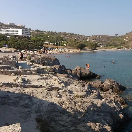 Apartamento Maritsa *