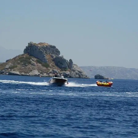 Apartamento Maritsa Kéfalos