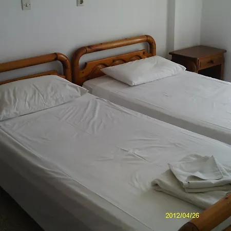 Maritsa Apartamento Kéfalos