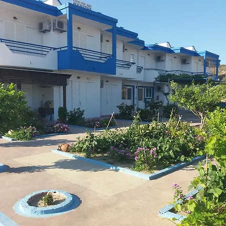 Apartment Maritsa *