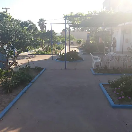 Apartamento Maritsa Kéfalos