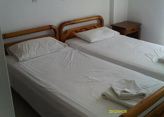 Maritsa Apartamento Kéfalos