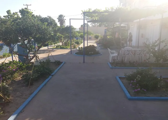 Apartmán Maritsa Kéfalos