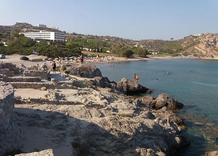 Apartamento Maritsa *