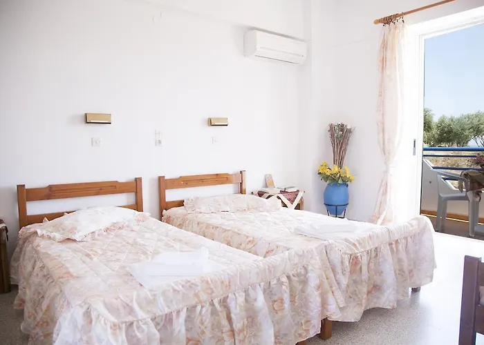 Maritsa Appartement *