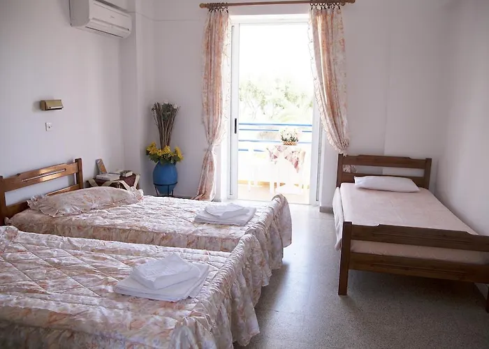 Appartement Maritsa *