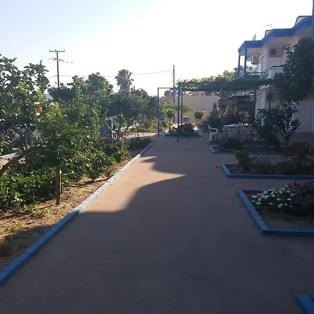 Appartement Maritsa *