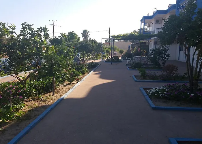 公寓 玛丽斯塔公寓 *