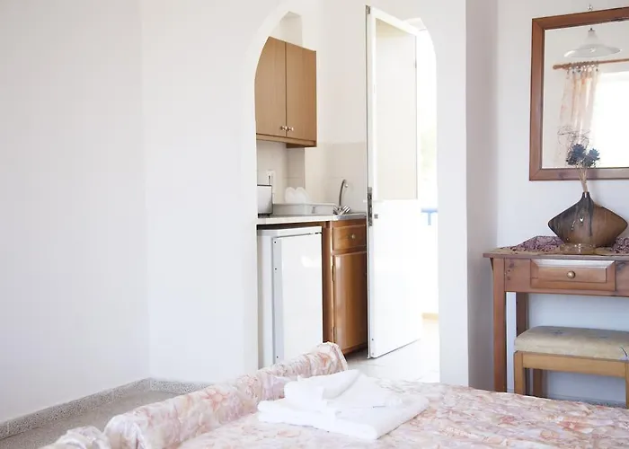 玛丽斯塔公寓 克法洛斯